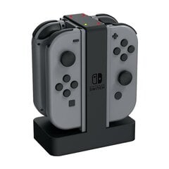 Док/зарядная база Powera Nintendo Switch цена и информация | Аксессуары для компьютерных игр | pigu.lt