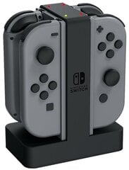 Dock / įkrovimo bazė Powera NINTENDO SWITCH kaina ir informacija | Žaidimų kompiuterių priedai | pigu.lt