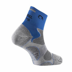 Sportinės kojinės vyrams Lurbel Distance,pilkos kaina ir informacija | Vyriškos kojinės | pigu.lt