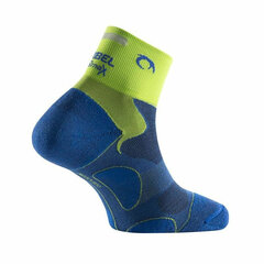 Sportinės kojinės vyrams Lurbel Distance S6438047, mėlynos kaina ir informacija | Vyriškos kojinės | pigu.lt