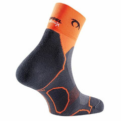 Sportinės kojinės vyrams Lurbel Desafio Four S6438038, oranžinės kaina ir informacija | Vyriškos kojinės | pigu.lt