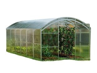 Šiltnamis Gardener 6 mm, 3 x 4 m kaina ir informacija | Šiltnamiai | pigu.lt