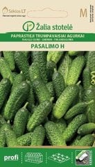 Paprastieji trumpavaisiai agurkai Pasalimo H kaina ir informacija | Daržovių, uogų sėklos | pigu.lt