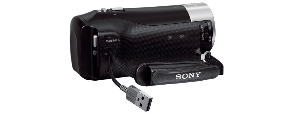 Sony HDR-CX240, Juoda kaina ir informacija | Vaizdo kameros | pigu.lt