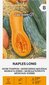 Moliūgai Muskusiniai Naples Long kaina ir informacija | Daržovių, uogų sėklos | pigu.lt