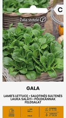 Salotinės Sultenės Gala kaina ir informacija | Daržovių, uogų sėklos | pigu.lt