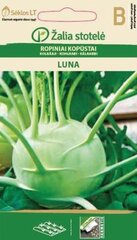 Kopūstai Ropiniai Luna цена и информация | Семена овощей, ягод | pigu.lt