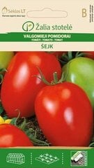 Томат низкорослый ранний цена и информация | Семена овощей, ягод | pigu.lt