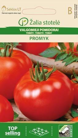 Valgomieji pomidorai Promyk kaina ir informacija | Daržovių, uogų sėklos | pigu.lt