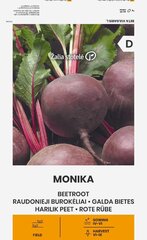 Raudonieji burokėliai Monika kaina ir informacija | Daržovių, uogų sėklos | pigu.lt