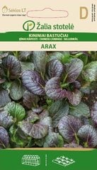 Kininiai Bastučiai Arax цена и информация | Семена овощей, ягод | pigu.lt