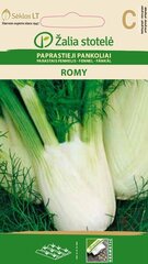 Pankoliai Romy kaina ir informacija | Daržovių, uogų sėklos | pigu.lt