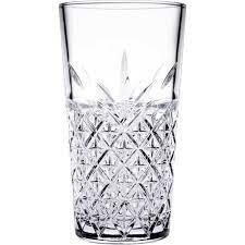 Pasabahce stiklinė Timeless, 450 ml kaina ir informacija | Taurės, puodeliai, ąsočiai | pigu.lt