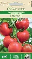 Valgomieji pomidorai Dimerosa H цена и информация | Семена овощей, ягод | pigu.lt