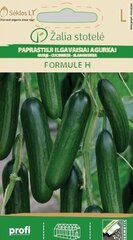 Agurkai paprastieji ilgavaisiai Formule H, 0.5 g цена и информация | Семена овощей, ягод | pigu.lt