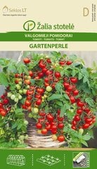 Съедобные помидоры Gartenperle, 0.1 г цена и информация | Семена овощей, ягод | pigu.lt