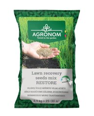 Vejos sėklų mišinys Agronom Restore цена и информация | Газонные смеси | pigu.lt