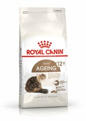 Royal Canin subalansuotas visavertis ėdalas pagyvenusioms katėms, 0.4 kg цена и информация | Сухой корм для кошек | pigu.lt