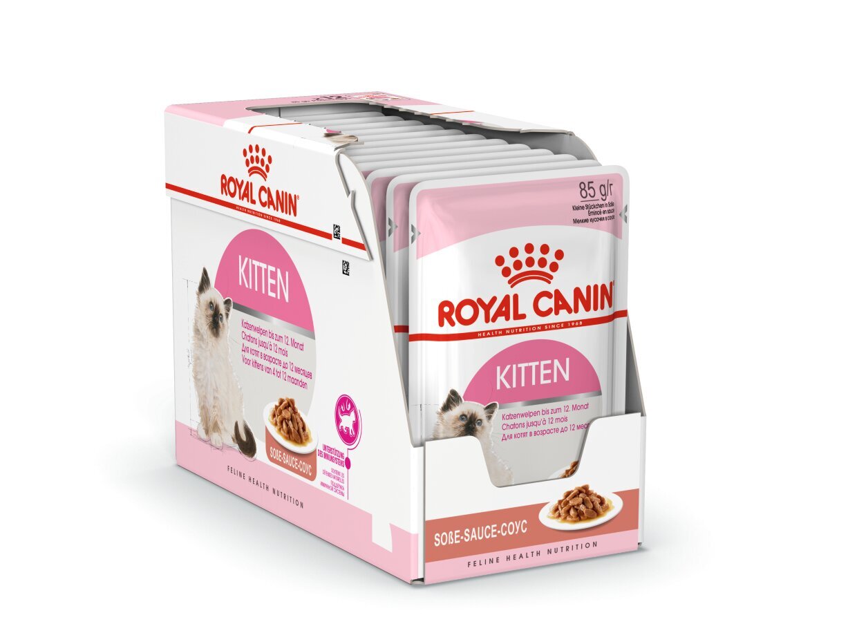 Royal canin 2024 kitten kaina