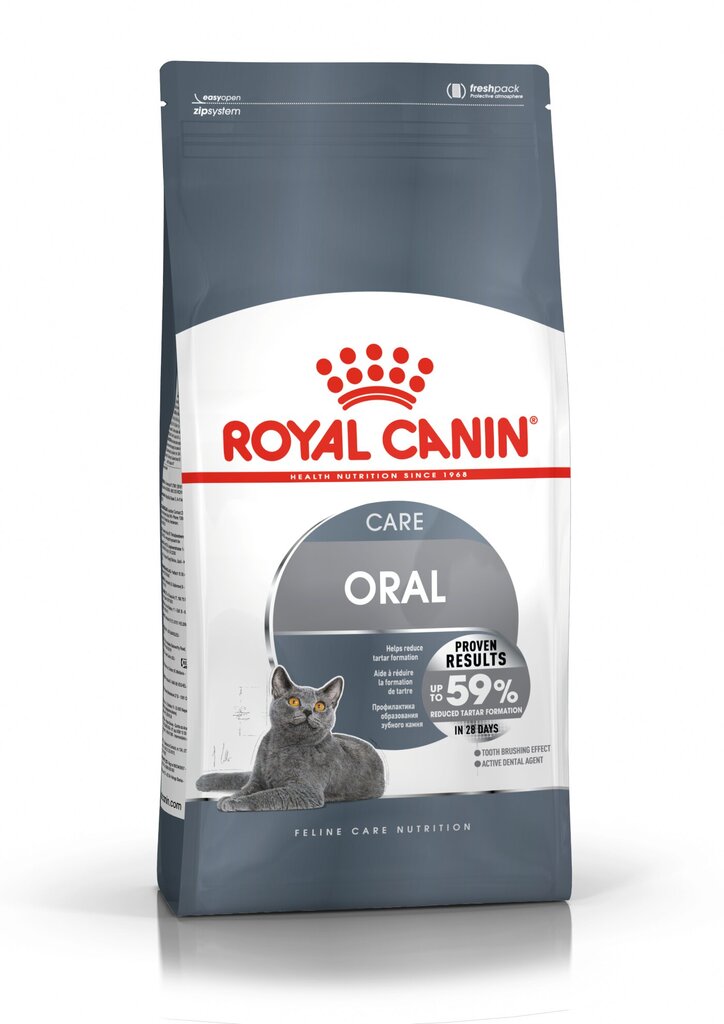 Royal Canin subalansuotas ir visavertis pašaras suaugusioms katėms, 1.5 kg kaina ir informacija | Sausas maistas katėms | pigu.lt