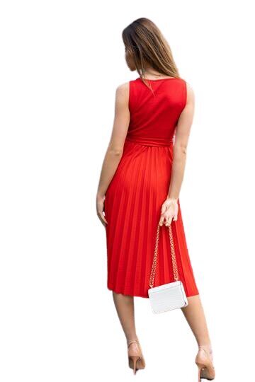 Suknelė moterims Merribel Meratin D07 kaina ir informacija | Suknelės | pigu.lt