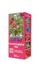 Gėlių ir žolių sėklų mišinys Hummingbird kaina ir informacija | Vejiniai žolių mišiniai | pigu.lt