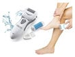 Elektrinis pėdų šveitiklis dildė nuospaudoms kaina ir informacija | Manikiūro, pedikiūro aparatai | pigu.lt