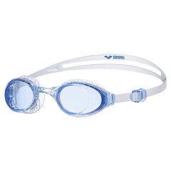 Plaukimo akiniai Arena Air Soft, mėlyni/skaidrūs kaina ir informacija | Plaukimo akiniai | pigu.lt