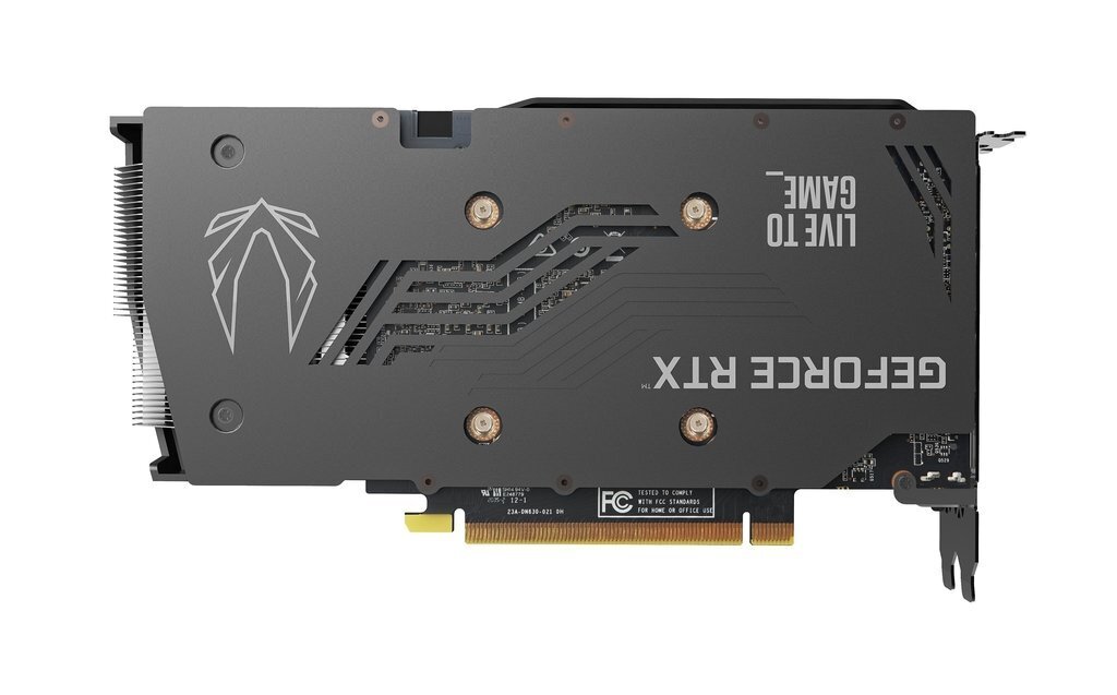 Zotac Gaming GeForce RTX 3050 Twin Edge OC - graphics card - GF RTX 3050 - 8 GB kaina ir informacija | Vaizdo plokštės (GPU) | pigu.lt