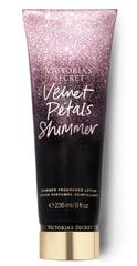 Kūno losjonas Victoria Secret Velvet Petals Shimmer, 236 ml kaina ir informacija | Kūno kremai, losjonai | pigu.lt