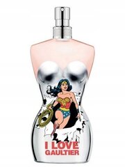 Tualetinis vanduo Jean P. Gaultier Classique Wonder EDT moterims, 100 ml kaina ir informacija | Kvepalai moterims | pigu.lt