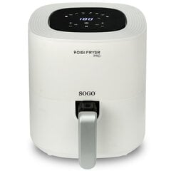 Sogo FRE-SS-10815 цена и информация | Фритюрницы | pigu.lt