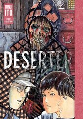 Deserter: Junji Ito Story Collection kaina ir informacija | Komiksai | pigu.lt