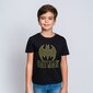 Marškinėliai su trumpomis rankovėmis Batman kaina ir informacija | Marškinėliai berniukams | pigu.lt