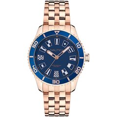 Moteriškas laikrodis Nautica NAPPBS027 kaina ir informacija | Moteriški laikrodžiai | pigu.lt