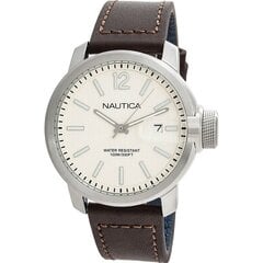 Мужские часы Nautica NAPSYD003 (ø 44 mm) цена и информация | Мужские часы | pigu.lt