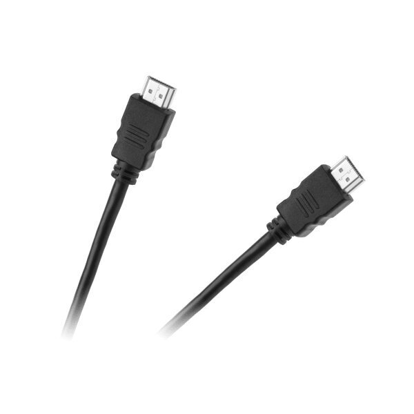 Kabelis Cabletech HDMI – HDMI, 1.5m kaina ir informacija | Kabeliai ir laidai | pigu.lt