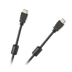 Кабель Cabletech HDMI – HDMI 2.0, 2 м цена и информация | Кабели и провода | pigu.lt