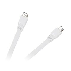 Kabelis Cabletech HDMI – HDMI 2.0V, 1.8m kaina ir informacija | Kabeliai ir laidai | pigu.lt