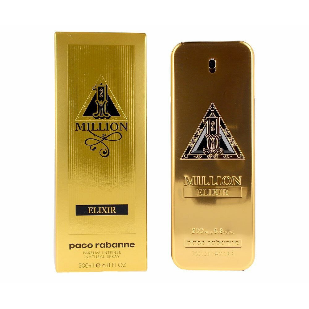 Kvapusis vanduo Paco Rabanne 1 Million Elixir Parfum Intense EDP vyrams, 200 ml kaina ir informacija | Kvepalai vyrams | pigu.lt