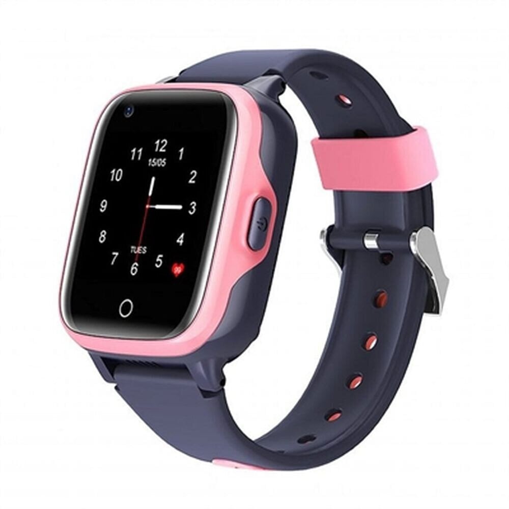 Leotec Kids Allo Advance 4G Pink kaina ir informacija | Išmanieji laikrodžiai (smartwatch) | pigu.lt