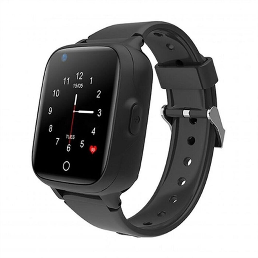 Leotec Kids Allo Advance 4G Black kaina ir informacija | Išmanieji laikrodžiai (smartwatch) | pigu.lt