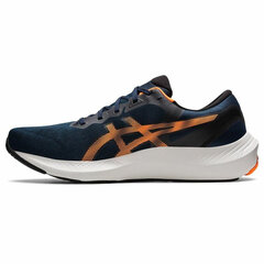 Vyriški bėgimo sportbačiai Asics Gel-Pulse S6437097, juodos/oranžinės spalvos kaina ir informacija | Kedai vyrams | pigu.lt