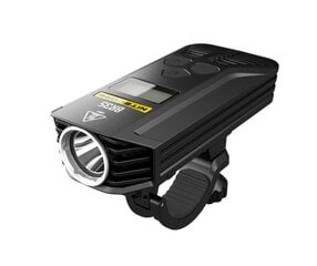 Priekinis žibintas Nitecore BR35 1800 lum CREE XM-L2 U2 цена и информация | Велосипедные фонари, отражатели | pigu.lt