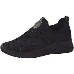 Женская повседневная обувь Jana 8-24705*28, черная 8-24705*01-041 цена и информация | Спортивная обувь, кроссовки для женщин | pigu.lt