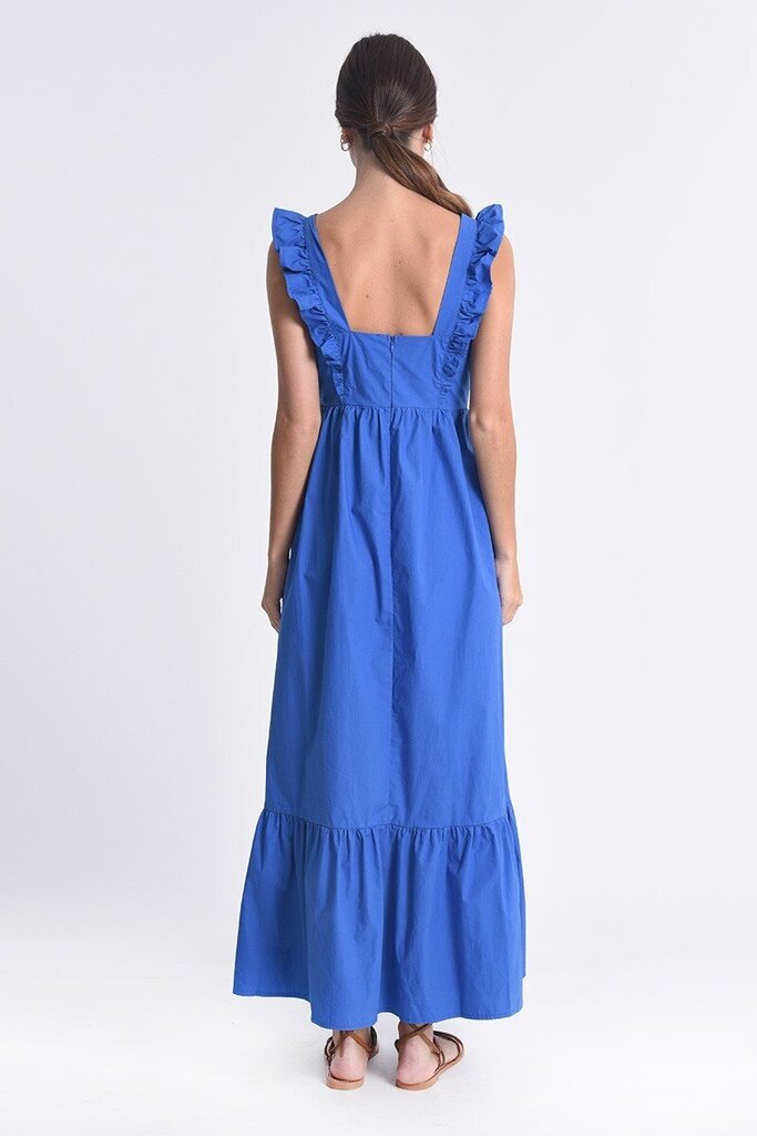 Molly Bracken moteriška suknelė, mėlyna kaina ir informacija | Suknelės | pigu.lt