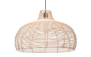 Подвесной светильник Bamboo Natural, Big / 59 см kaina ir informacija | Люстры | pigu.lt