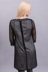 Великолепное серебряное платье цена и информация | Платья | pigu.lt