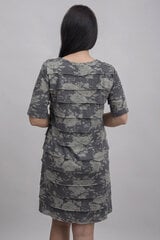 Трикотажное платье с подкладкой цена и информация | Платья | pigu.lt
