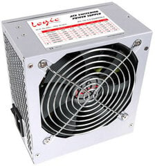 Logic Concept ZAS-LOGI-LC-600-ATX-PFC цена и информация | Блоки питания (PSU) | pigu.lt